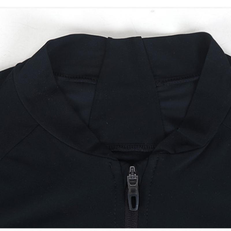 New Balance Women S Cool Training Zip Up Black
