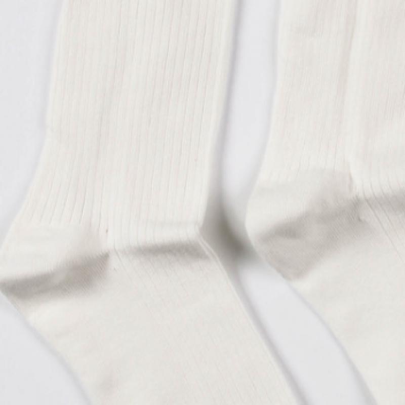 DaiSo Men S Ribbed Long Neck SockS  Pack Of 4