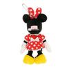 Disney Minnie Plush Badge Japan NEW Disney Store