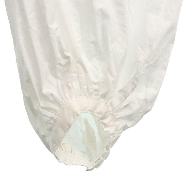SNIDEL Long Sleeve One Piece 1 White SWFO211045 Women Used