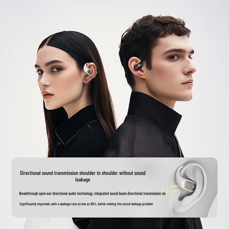 Lanston TE09 Bone Conduction Sports Bluetooth Earphones