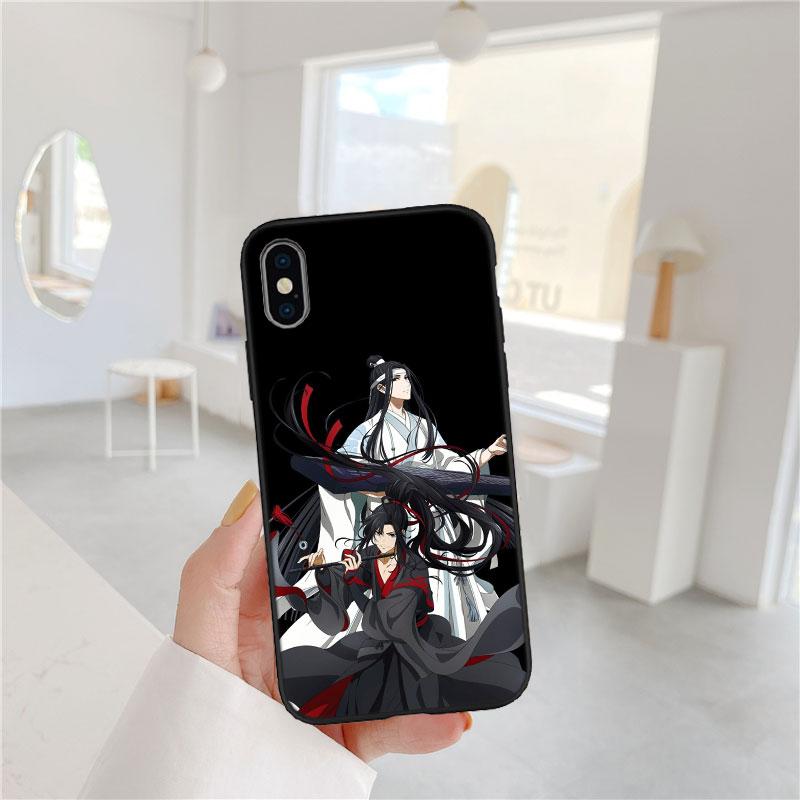 

Mo Dao Zu Shi New High-End Cover Phone Case for iPhone 17 Pro Max Air iPhone17 Pro