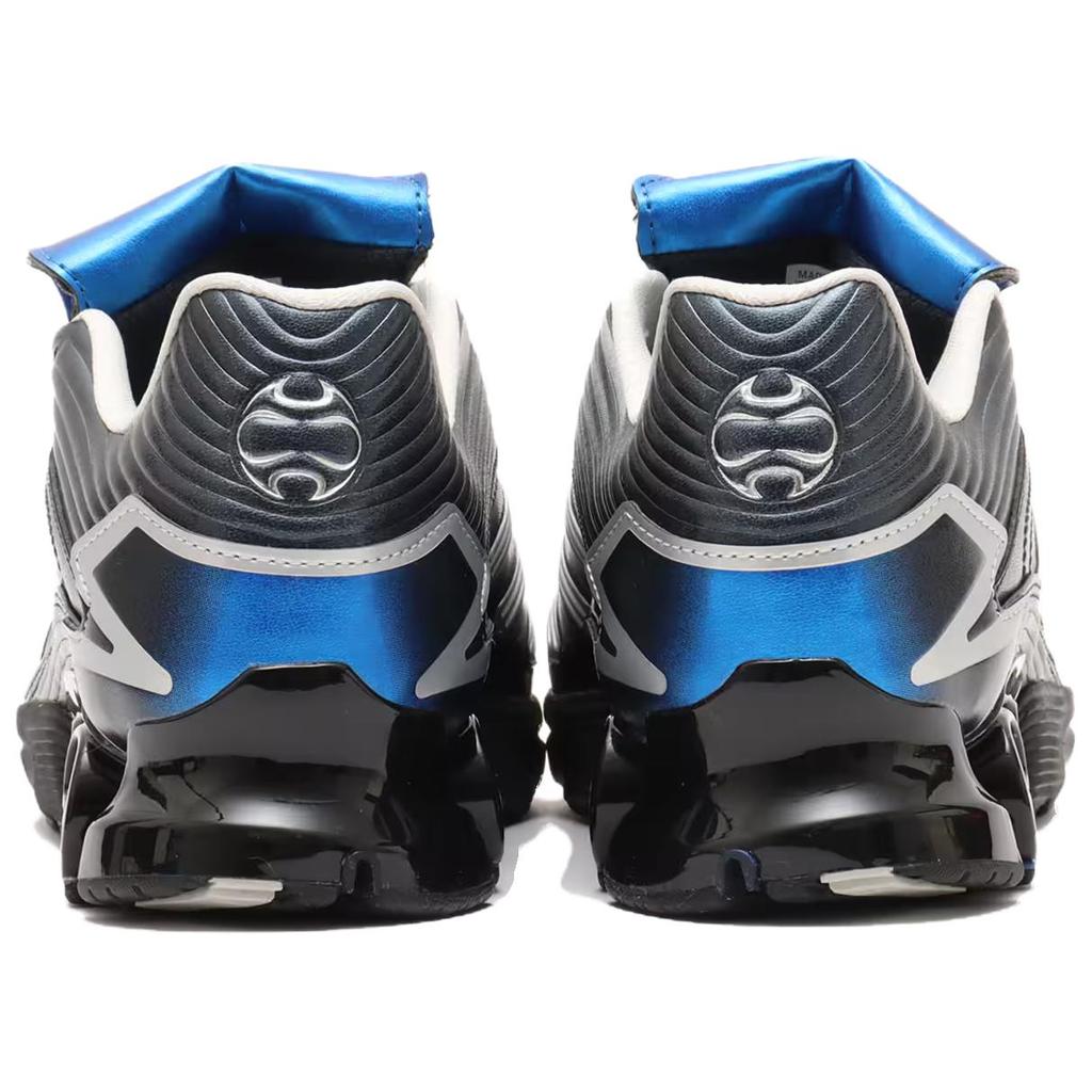 Adidas Atmos X Predator Megaride Blue Spirit Unisex Sneakers Black Silver-Metallic Core-Black JQ2579