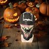 Full Head Latex Kamen Deadly Guardian Mask, Movie Role-playing Cos Costume Props, Halloween Party Horror Full Head Mask