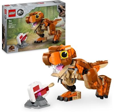 LEGO Jurassic World 76967 Small Tyrannosaurus Rex Constructor