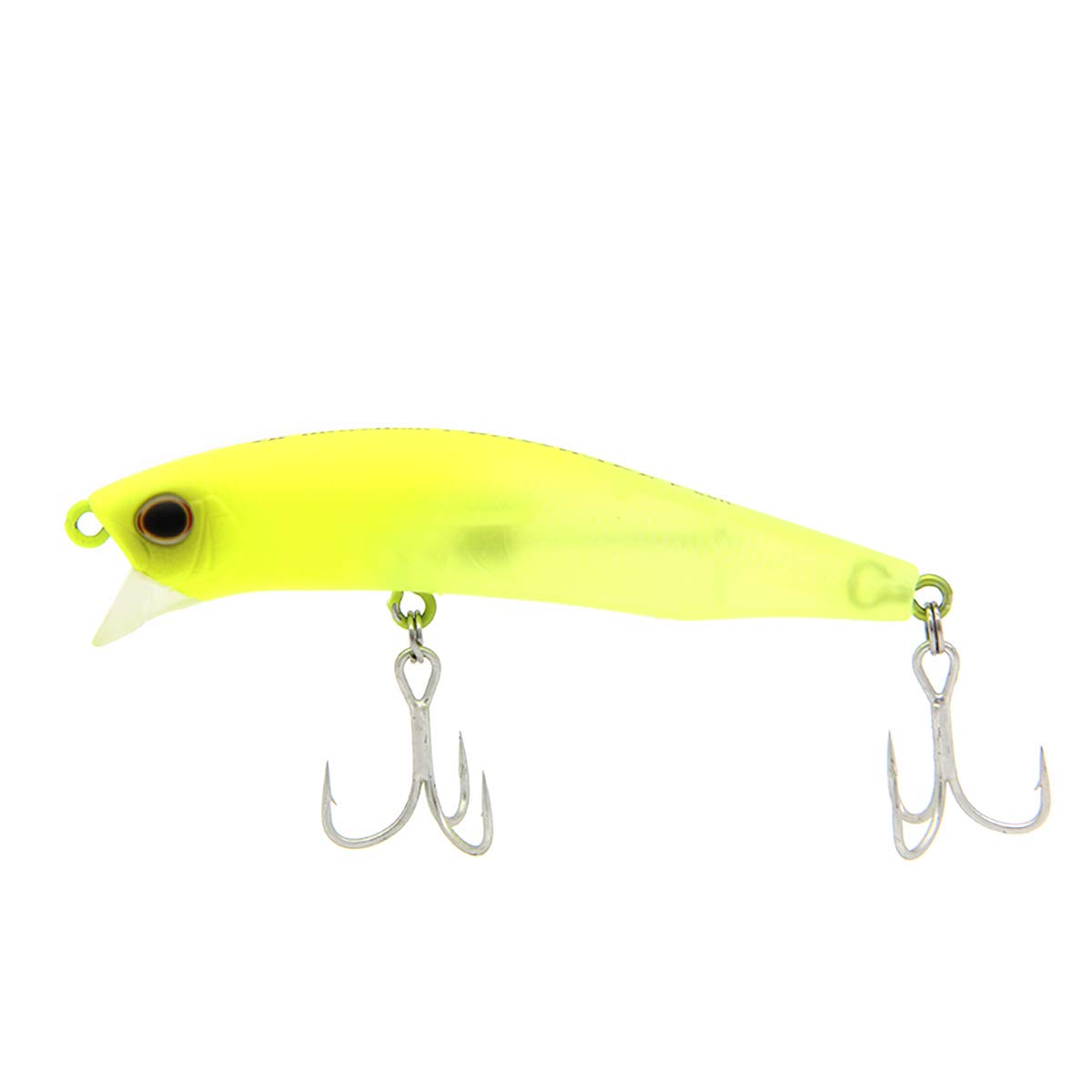 

Daiwa Sea Bass Minnow Morethan Crosswake Half Chart 75F SSR Lure