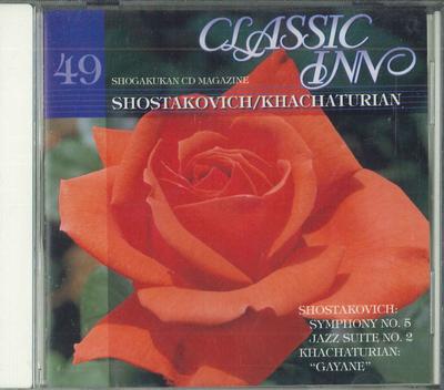 CD RICCARDO MUTI - Shostakovich/Khachaturian Symphony  SWCI549 TOSHIBA EMI Japan Obi Classical Used