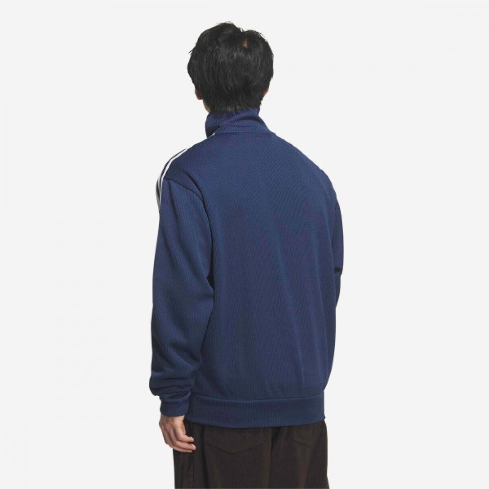 AdidaS Men S Track Top Knit jerSey Jacket Kq5499