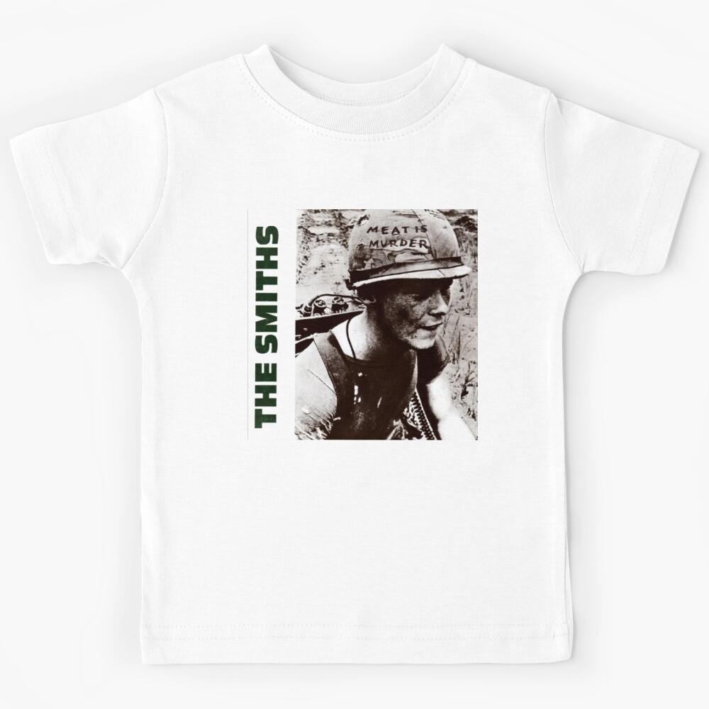 meat is murder Kids T-Shirt 170