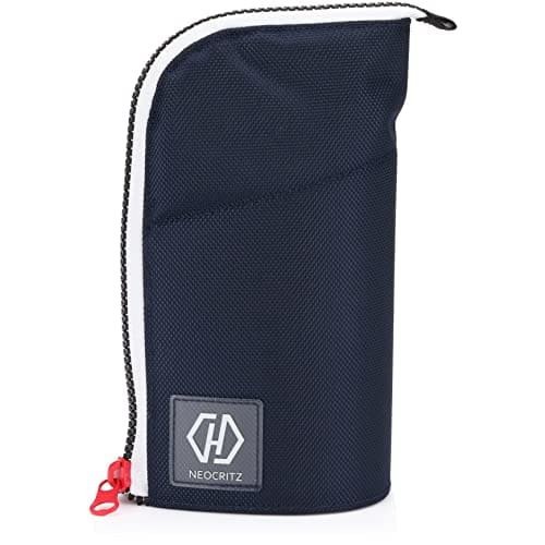 KOKUYO Pencil Case Pencil Holder Neocritz Heil Black F-VBF220-1