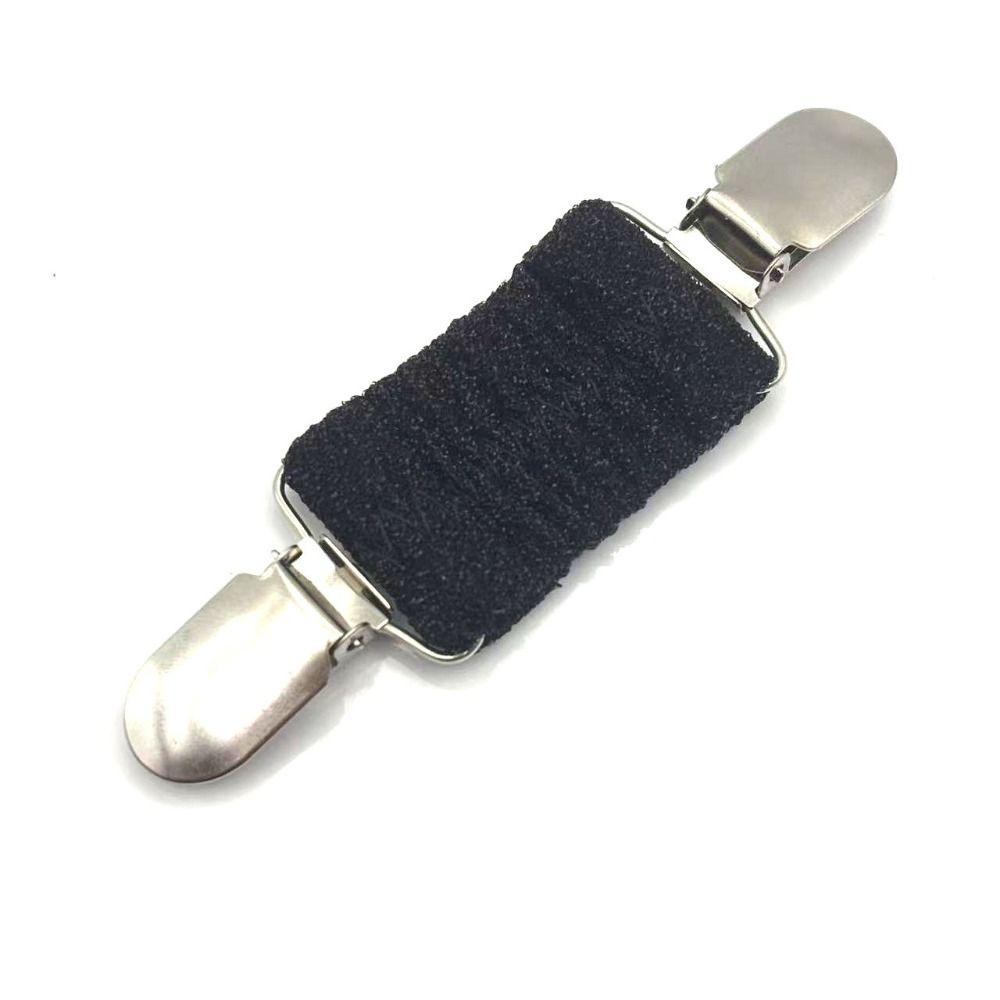 Fashion Accessories Fit Dress Cinch Clips High Elasticity Shirt Clips Shawl Clip  Tighten Dress