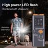 Dog Barking Stopper with HD Display and LED Flashlight To Stop Dogs from Barking