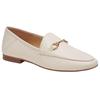 Harley Leather Casual Shoes Women's Chalk White G3110-CHK