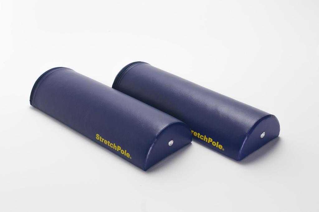 LPN Stretch Pole(R) Half Cut Navy 0011