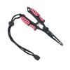 Fishing Pliers Tools Accessories For Goods Tackle Pliers Vise Knitting Flies Scissors Braid Set Fish Tongs Multifunction