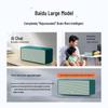 Xiaodu Sound Smart Speaker CN plug (adapter included) (CN version)