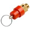 Air Compressor Relief Valve 120PSI Air Compressor Brass