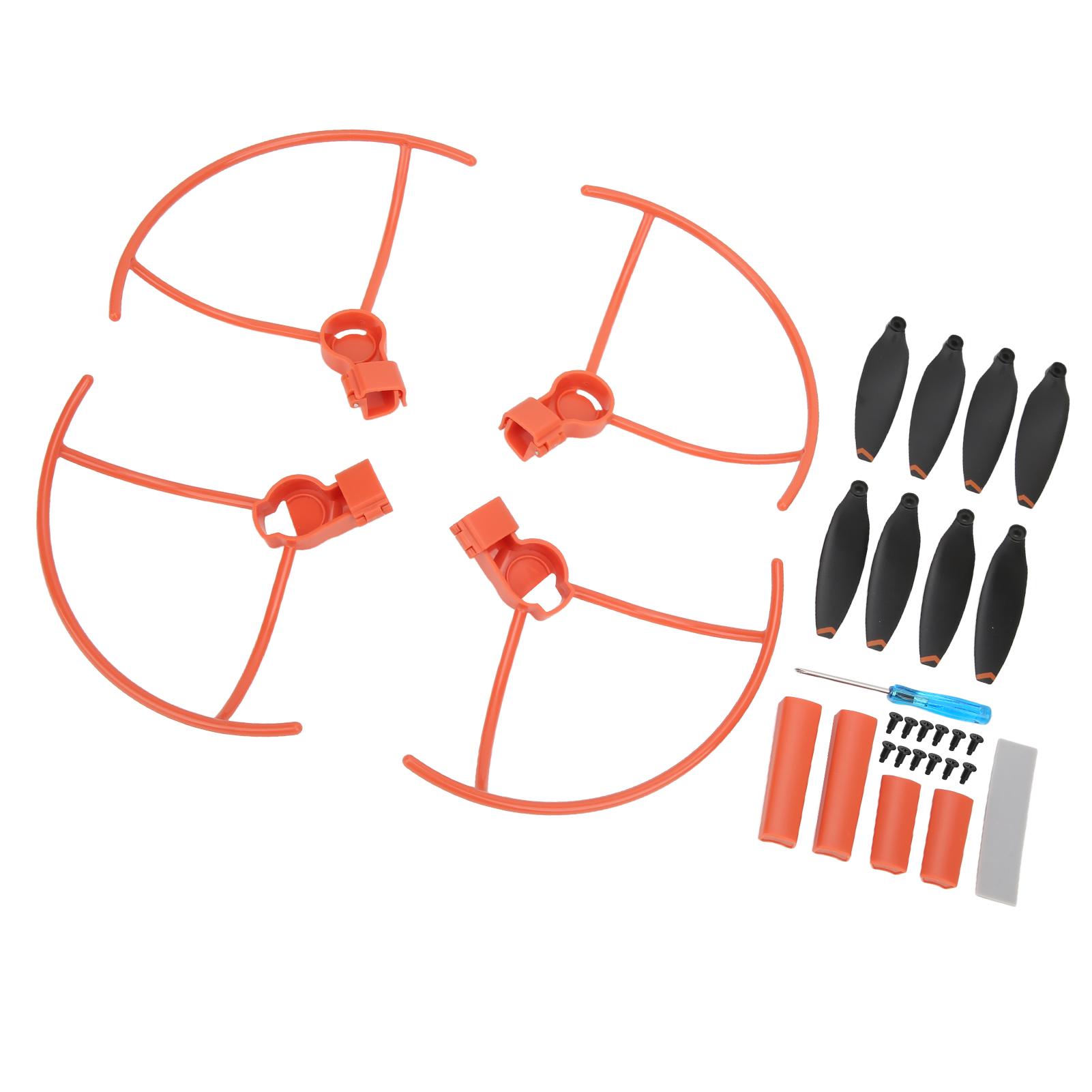 

Підвищений захист пропелерів триноги Аксесуари для радіокерованого дрона для FIMI X8 MINIПомаранчевий
