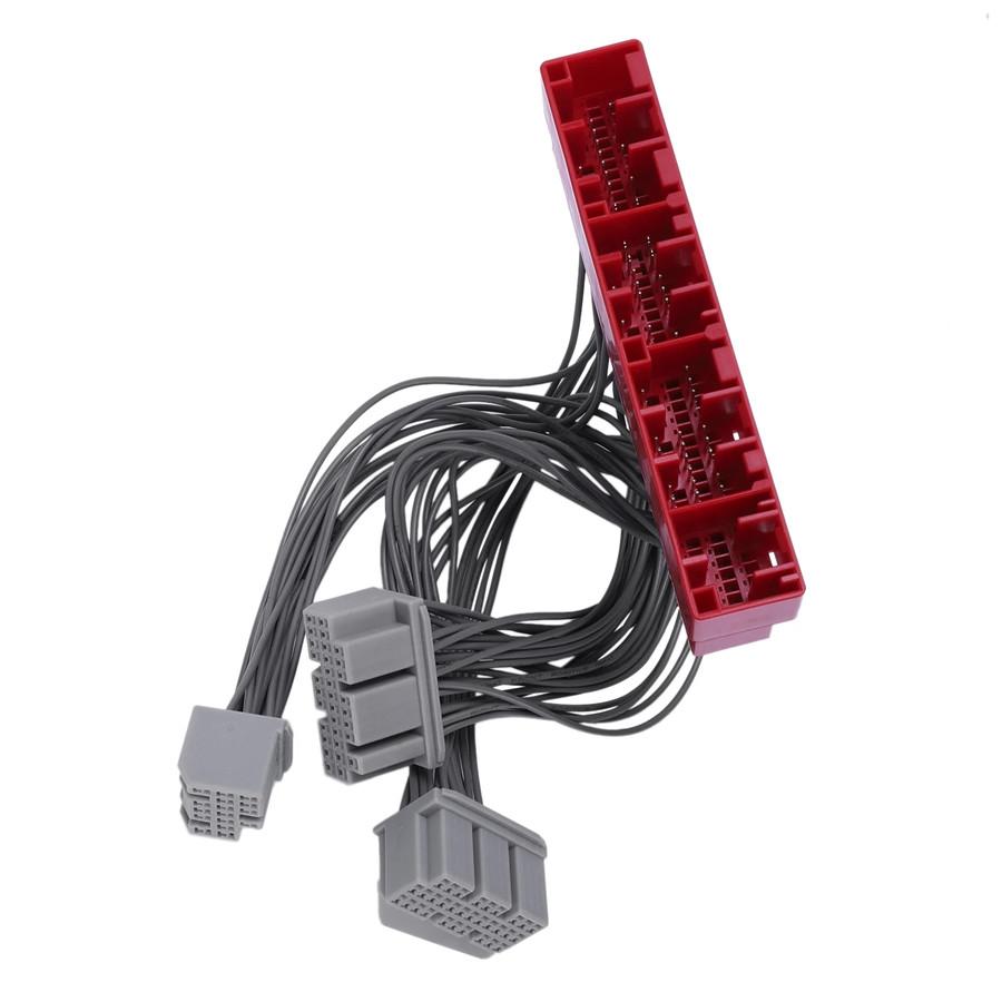 OBD2B To OBD2A ECU Jumper Conversion Harness Adapter for Honda for Acura