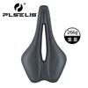 Comfortable Bicycle Saddle With Hollow Design Anti-Slip PU Cover Shock Absorption Mountain Road Bikes