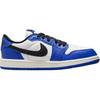 Air Jordan 1 Retro Low OG PS Game Royal White Blue FQ5436-140