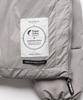 Lemain Second 2Way Oversized Voluminous Wellon Puffer Short Jacket [Gray]
