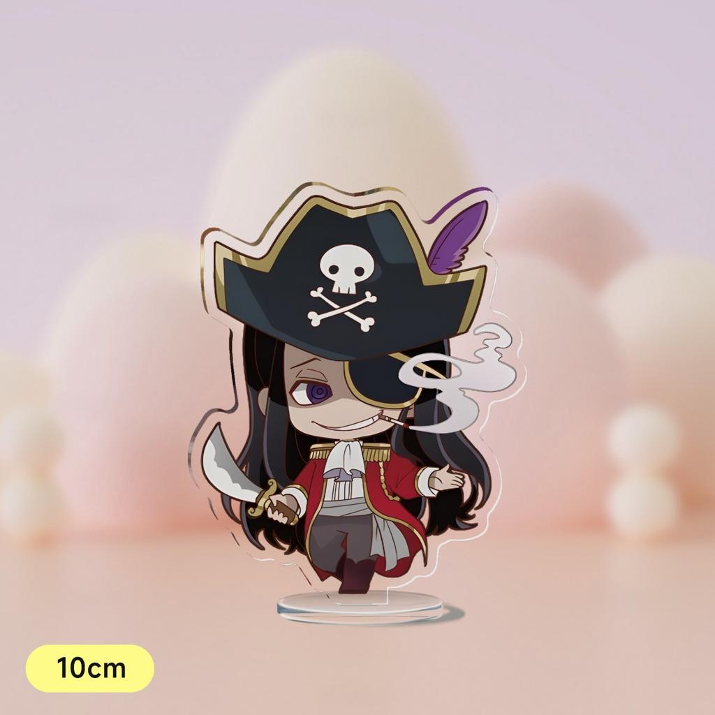 Anime Fire Force Enn Enn No Shouboutai Acrylic Stand Model Halloween series Collection Figures Desktop Decor gift 10cm