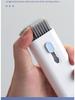 Multifunctional Cleaning Kit: Keyboard Brush, Screen Cleaner, Bluetooth Earphone Pen.