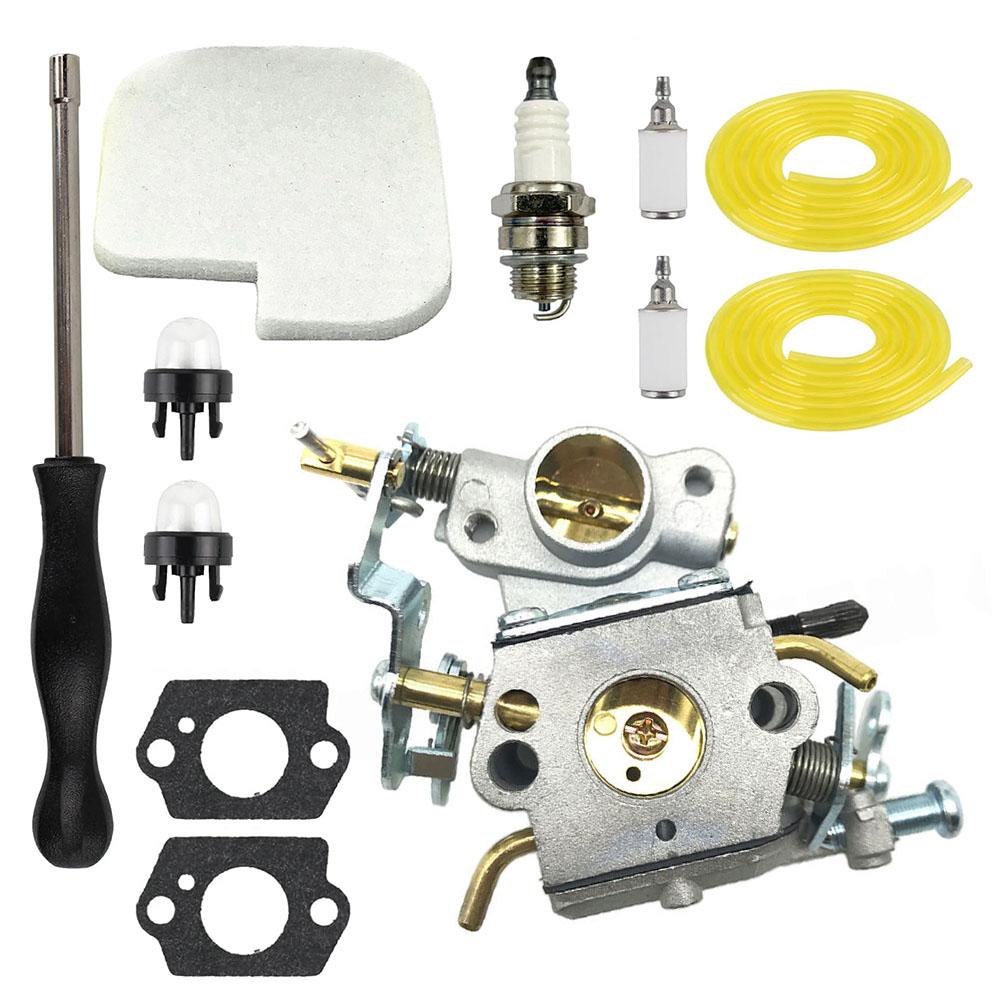 High-Performance C1M-W26 Carburetor For Poulan Chainsaws & PR4218 Parts Carburetor Chainsaw Parts For Garden Model