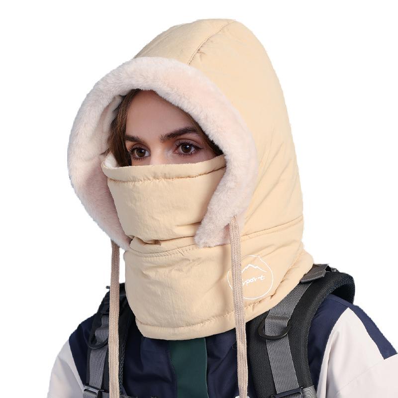 Balaclava Cold Weather Windproof Ski Winter Hat Breathable Thermal Face Mask Neck Warmer Scarf Cycling Neck Warmer