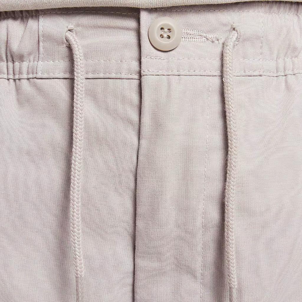 New Nike Casual Pants Men's Preppy Gray HJ1974-009