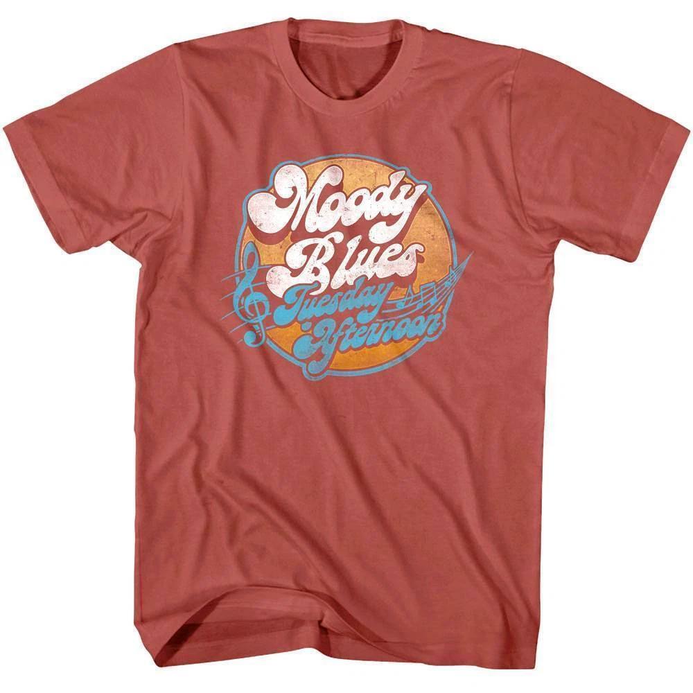 Moody Blues Tuesday Afternoons Men s T Shirt 2XL