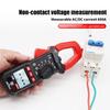 SK213 Digital Meter 600A Clamp Multimeter with 25mm Large Jaw Opening for Home Circuit Testing No Battery Included