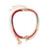 Seed Beads Short Choker Necklace for Women 2026 Fashion Layered Beaded Chain with Imitation Pearl Pendant Necklaces Neck Jewelry
