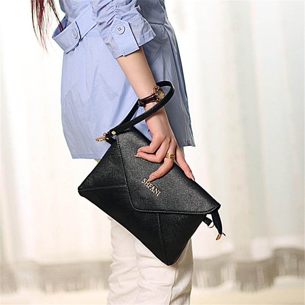 Fünfteiliges Set aus Ein-Schulter- und Crossbody-Handtaschen