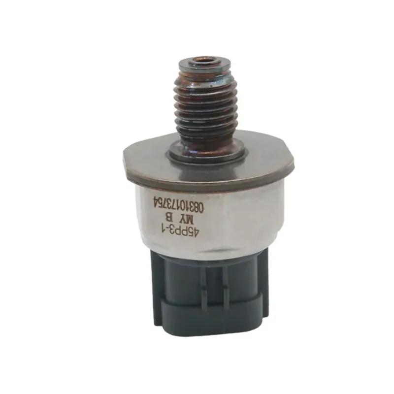 Car Fuel Rail Pressure Sensor For Nissan Navara D40 Pathfinder R51 2.5 DCI Ford Transit Mk7 High Quality 45PP3-4