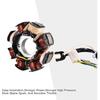 GOOFIT Ignition Stator Magneto 8 Coil 5 Wires Replacement for GY6 50CC 60CC 80CC ATV Scooter TaoTao Paliden Jonway Roketa 150cc Scooter