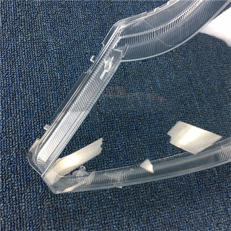 Jiangling Yusheng S350 Transparent Headlight Cover (2013-2015 Models)