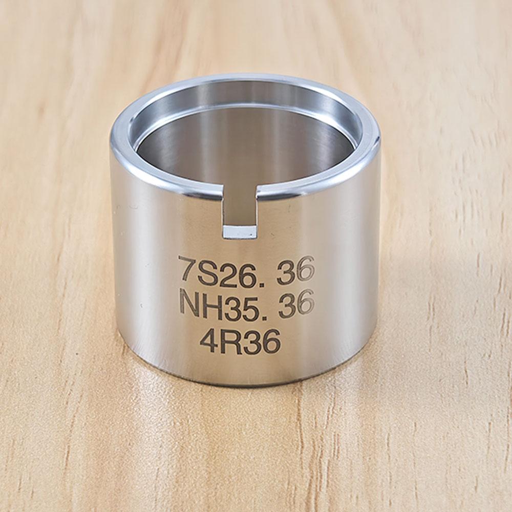 

База-тримач механізму годинника Кронштейн Для SKX007 NH34 NH35 NH36 NH 37 38 7S26 7S36 4R36 Універсальний Мод Фіксатор Інструмент для Ремонту Збірки