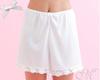 de White flared wedding [Salon M] pants, M, L, LL, dress, (LL)