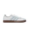 adidas VL COURT 2.0 Lone Blue Abrasion Resistant Abrasion Resistant Low Top Skateboard Shoes Unisex Blue White HQ1802(TeamM-S-BOX)