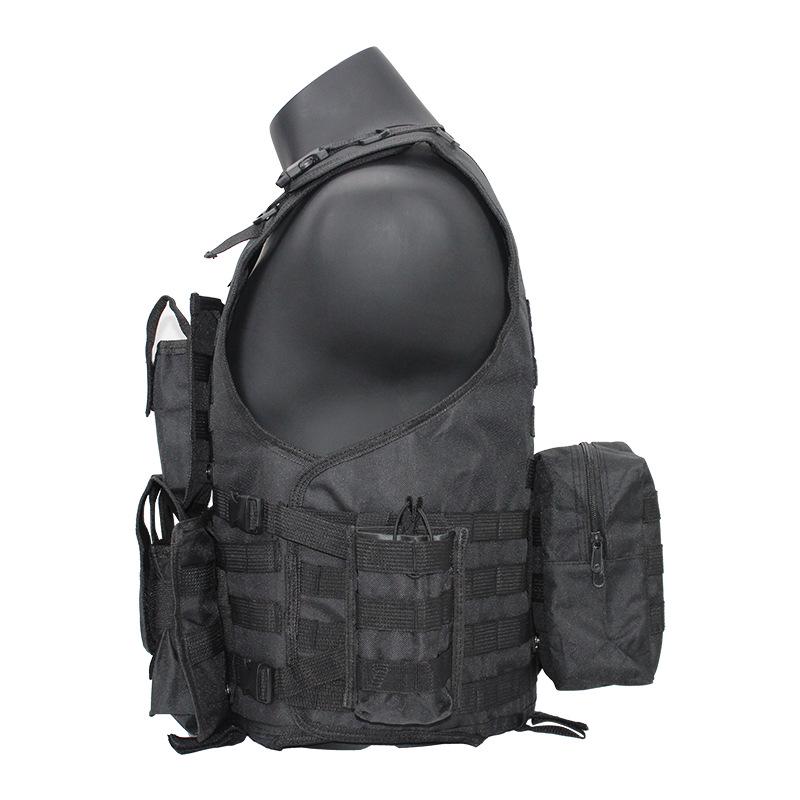 Anyue Multifunctional Tactical Vest for Outdoor Adventure & Training