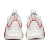 Anta Kongyu 3 Men Low Top Basketball Shoes White Red 112211608-4