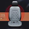 Universal Car Heated Seat Cushion, 12V, Winter Insulated, Single/Double Seat