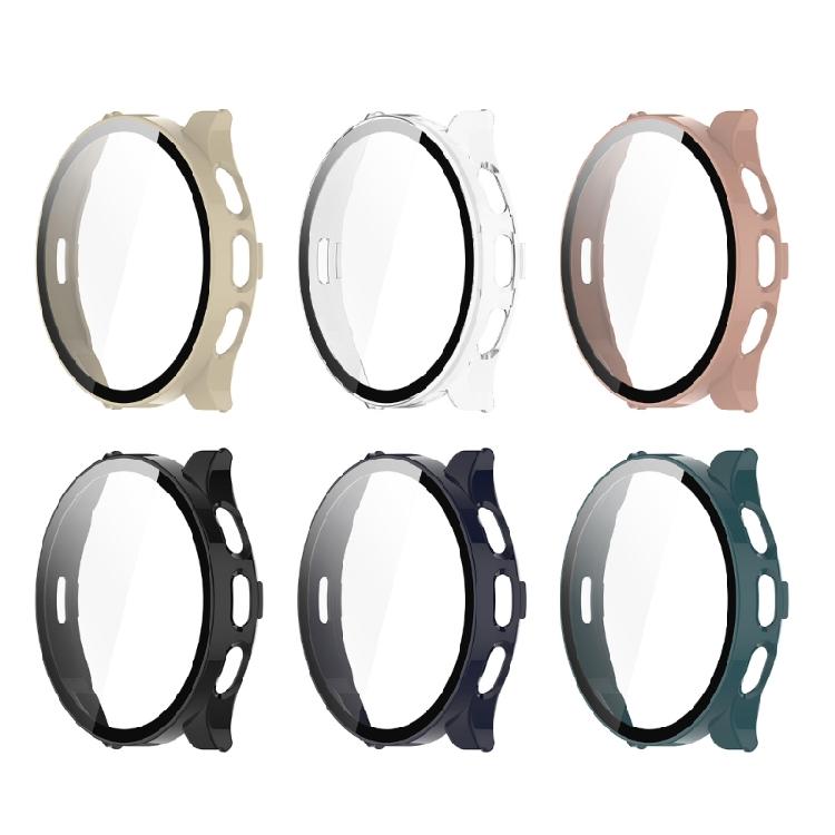 Watch Case and Screen Protector Fit for Venu 3S Wristwatch Cover Housing Shell