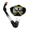 Professional diving goggles