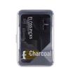 Saky Bamboo Charcoal Deep Clean Dental Floss Picks