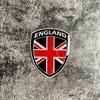2pcs Britain England UK GB Stickers Decals Emblem Motorcycle National England UK GB Great Britain United Kingdom Union Flag