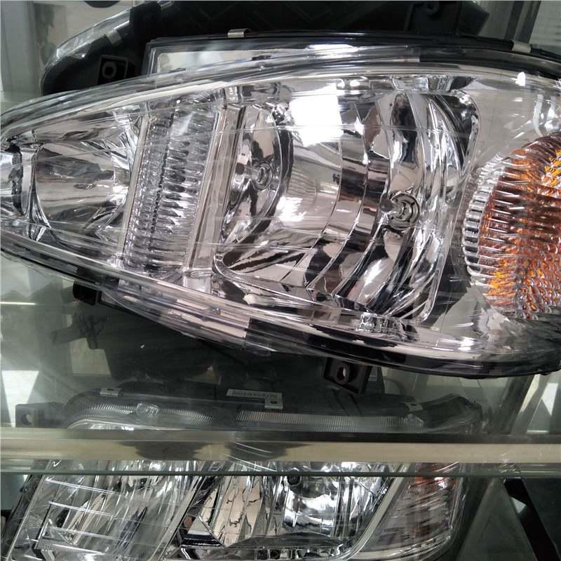 FAW J6 All-LED Super Bright Dual-Lens Headlight Assembly for J6P/J6M Standard