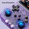 R36S Handheld Game Console: 3.5" HD Screen, Retro Classic Games, Portable Arcade, PSP-Style Design